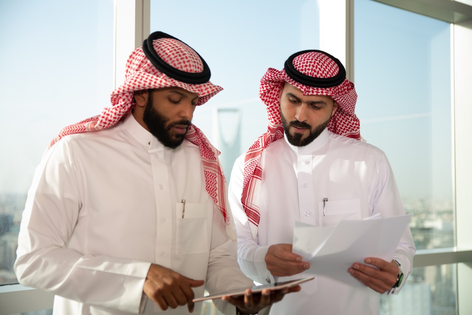 Candidates Referred by the Client